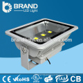 IP65 Alto brilho 3X50W 150W LED Floodlight, Floodlight LED ao ar livre, CE RoHS